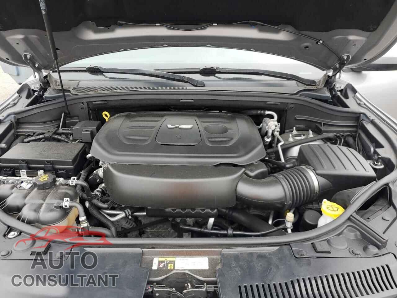 DODGE DURANGO 2019 - 1C4RDJDG7KC633427