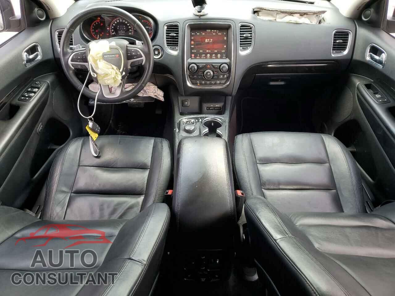 DODGE DURANGO 2016 - 1C4RDHDG2GC483002