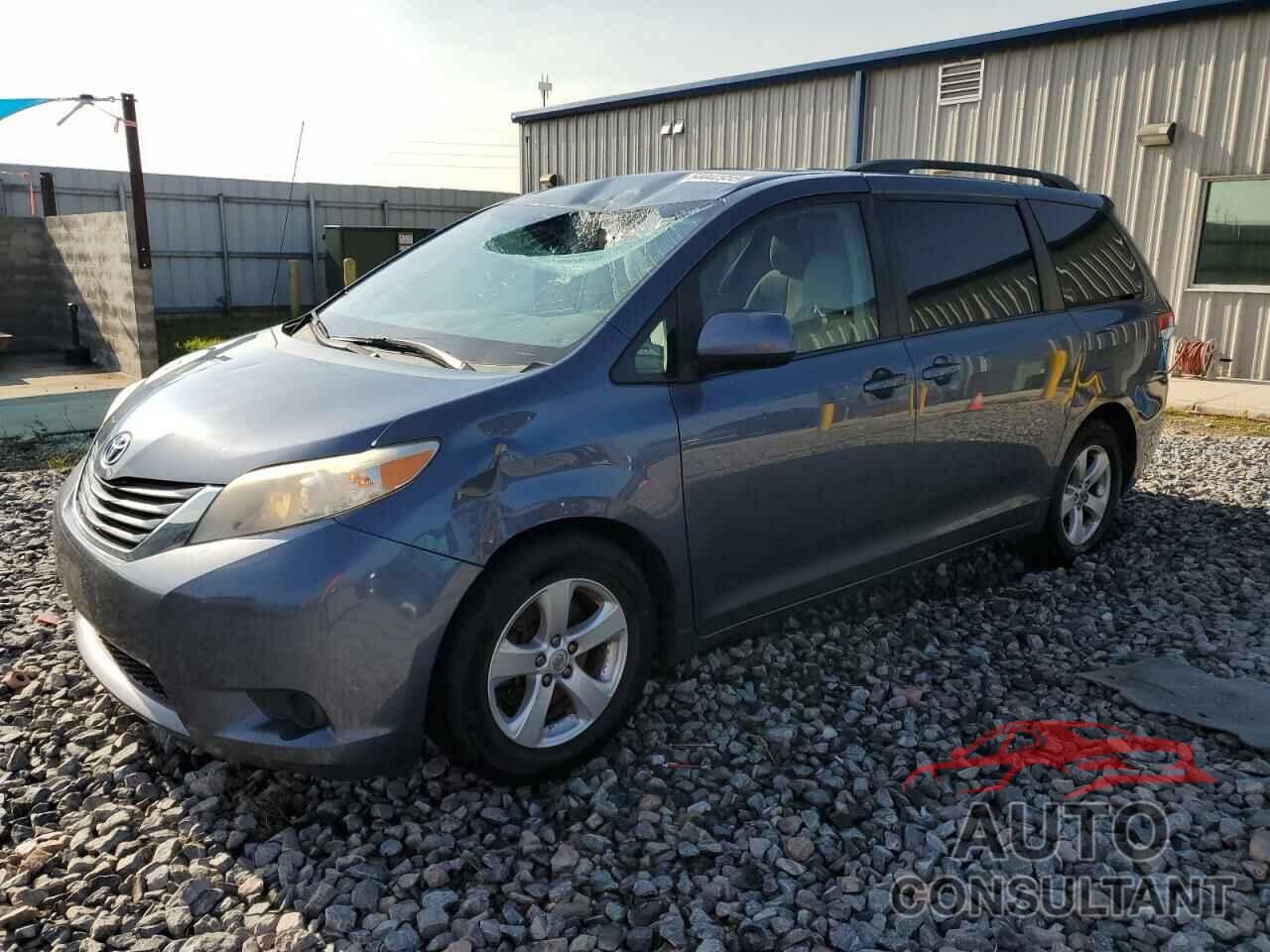 TOYOTA All Models 2014 - 5TDKK3DC5ES521535