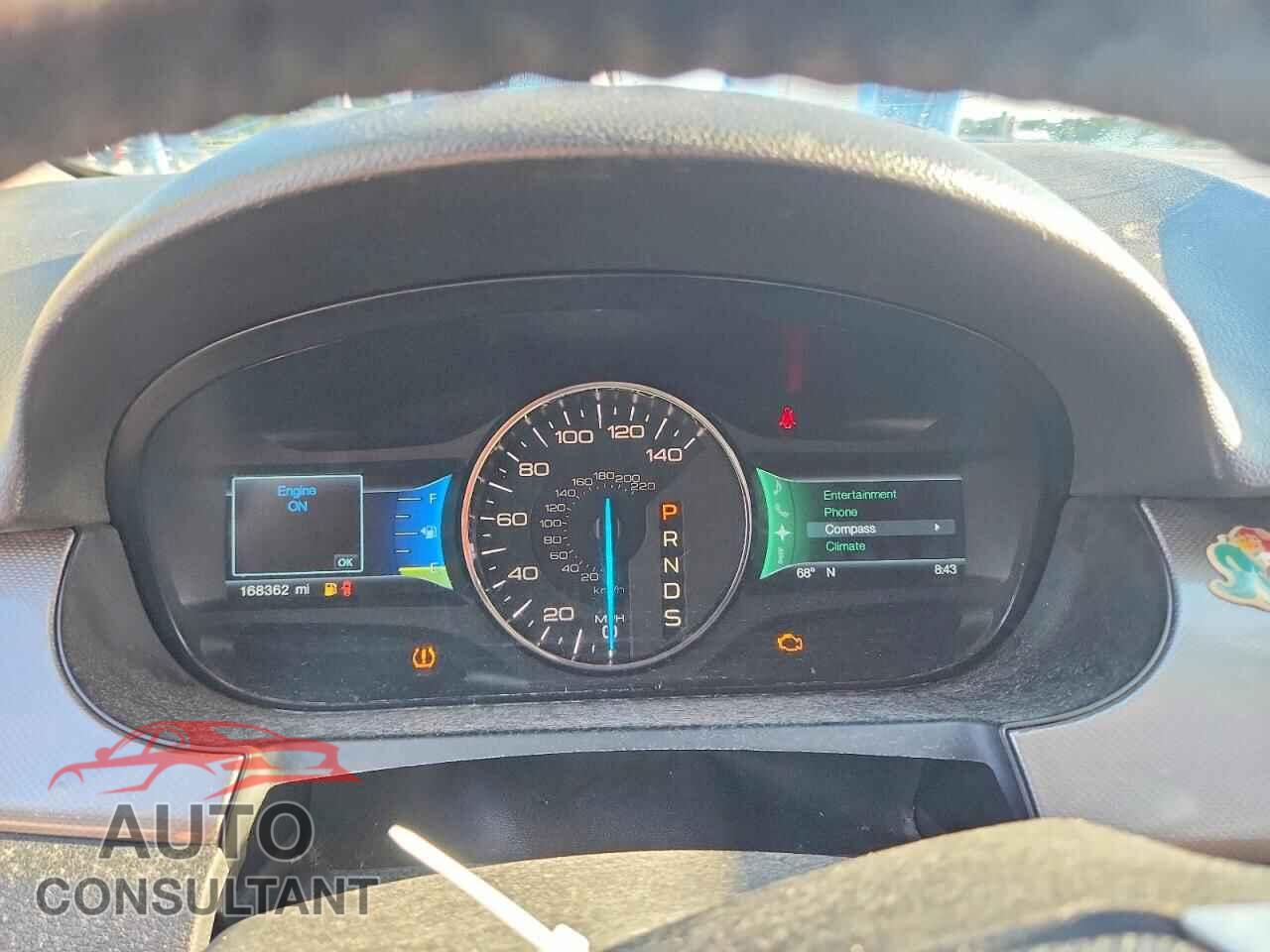 FORD EDGE 2013 - 2FMDK4JC6DBC81085