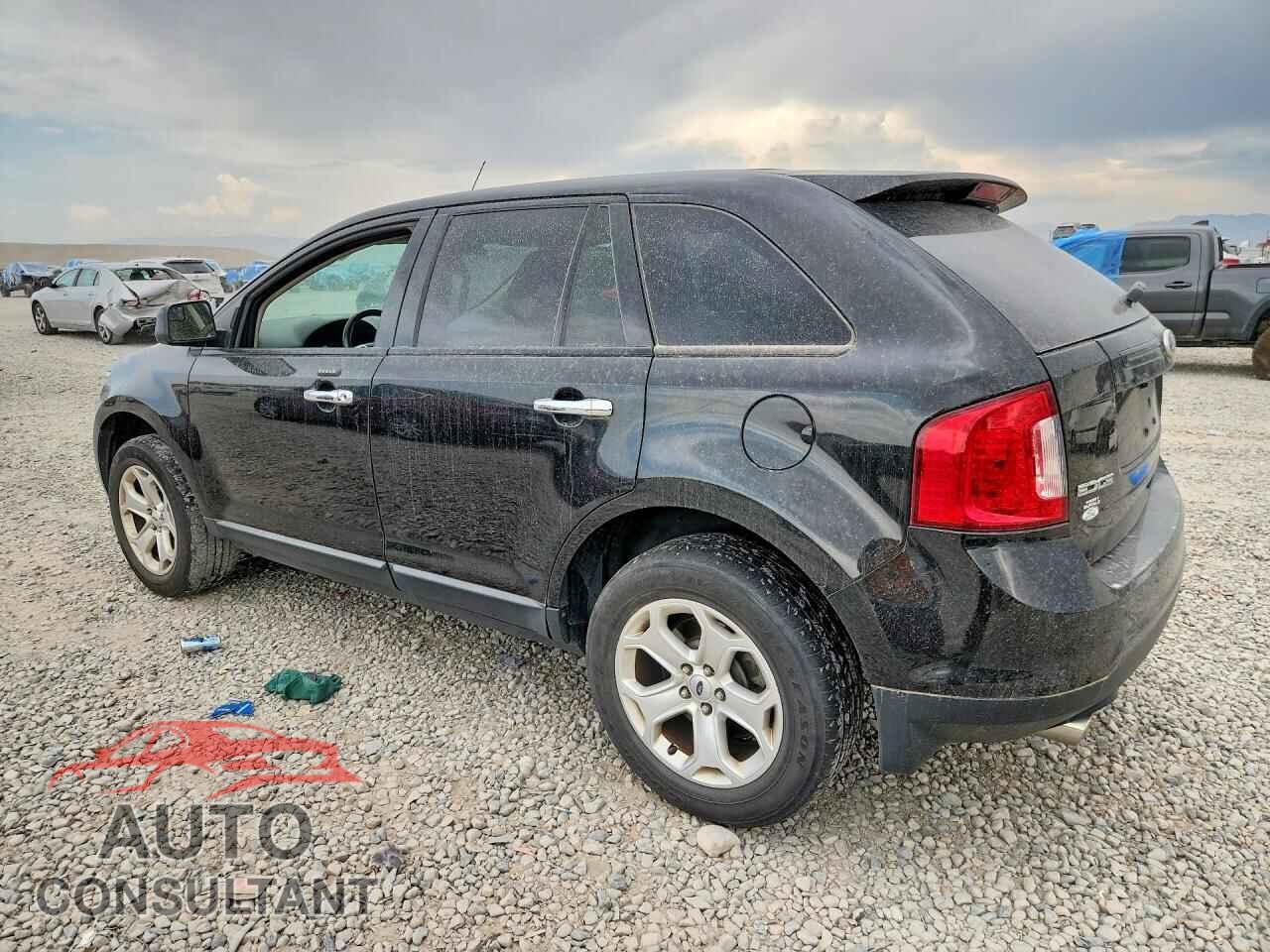 FORD EDGE 2011 - 2FMDK3JC5BBA20439