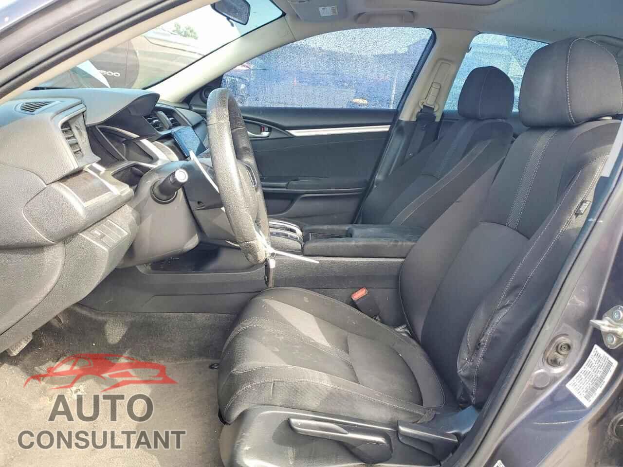 HONDA CIVIC 2017 - 19XFC2F7XHE206267