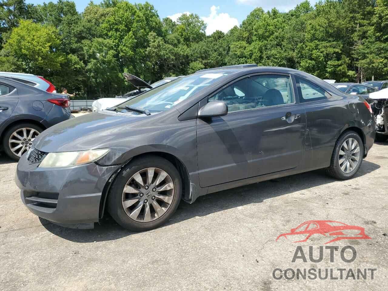 HONDA CIVIC 2009 - 2HGFG11959H509777