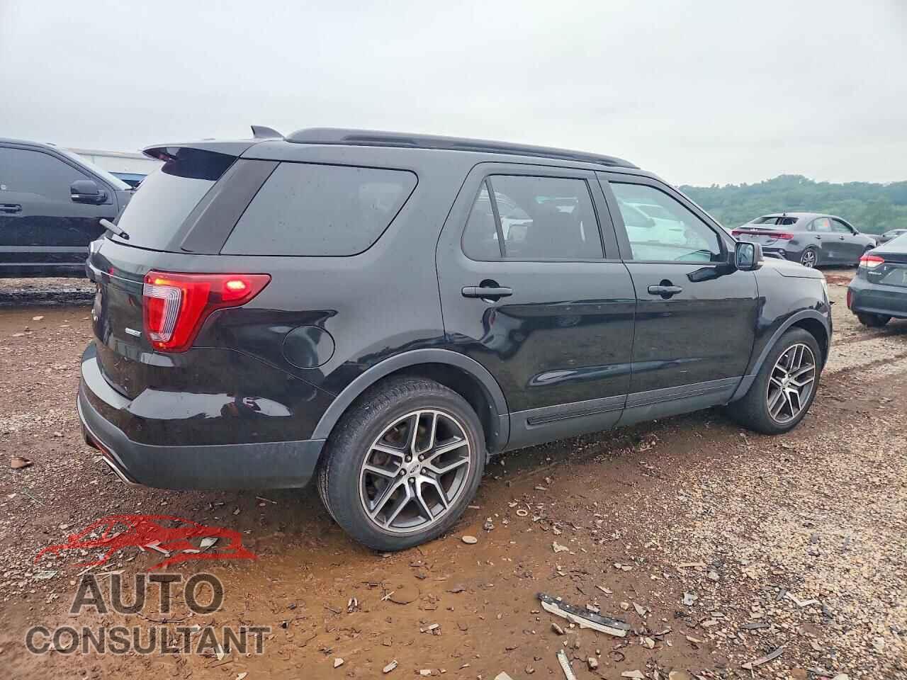 FORD EXPLORER 2016 - 1FM5K8GT2GGA89307