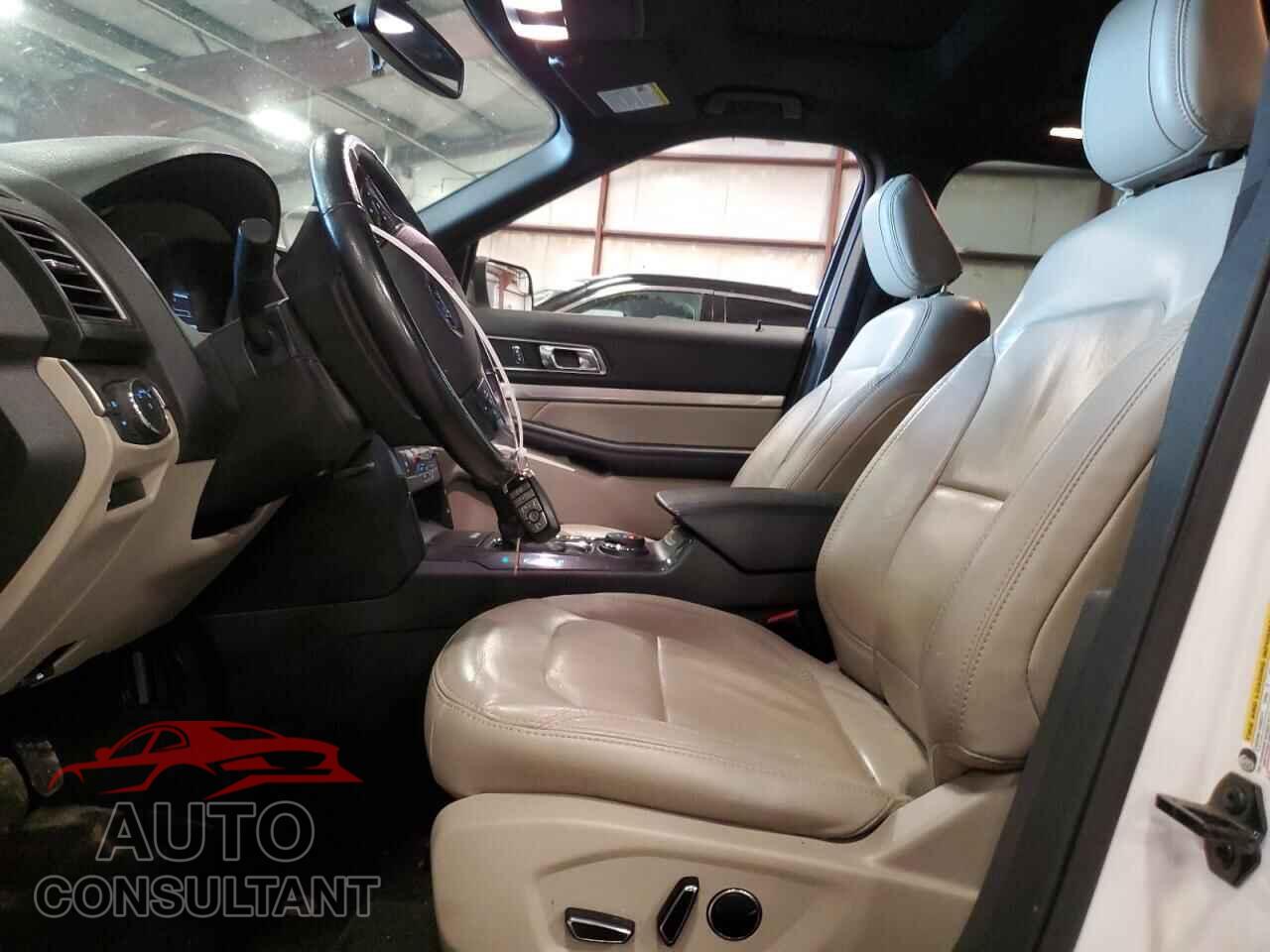 FORD EXPLORER 2018 - 1FM5K8D85JGA62125