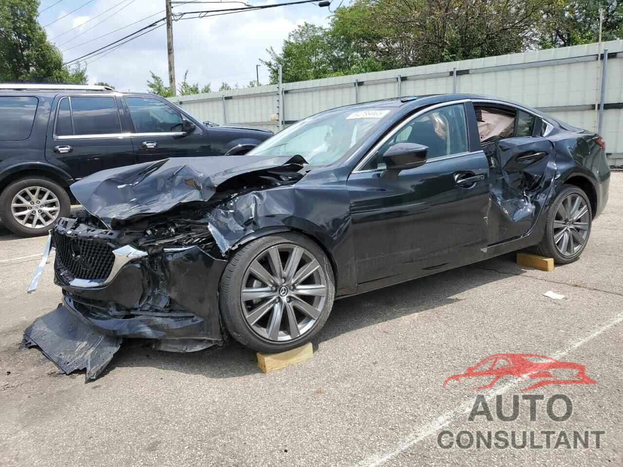 MAZDA 6 2021 - JM1GL1VM9M1614553