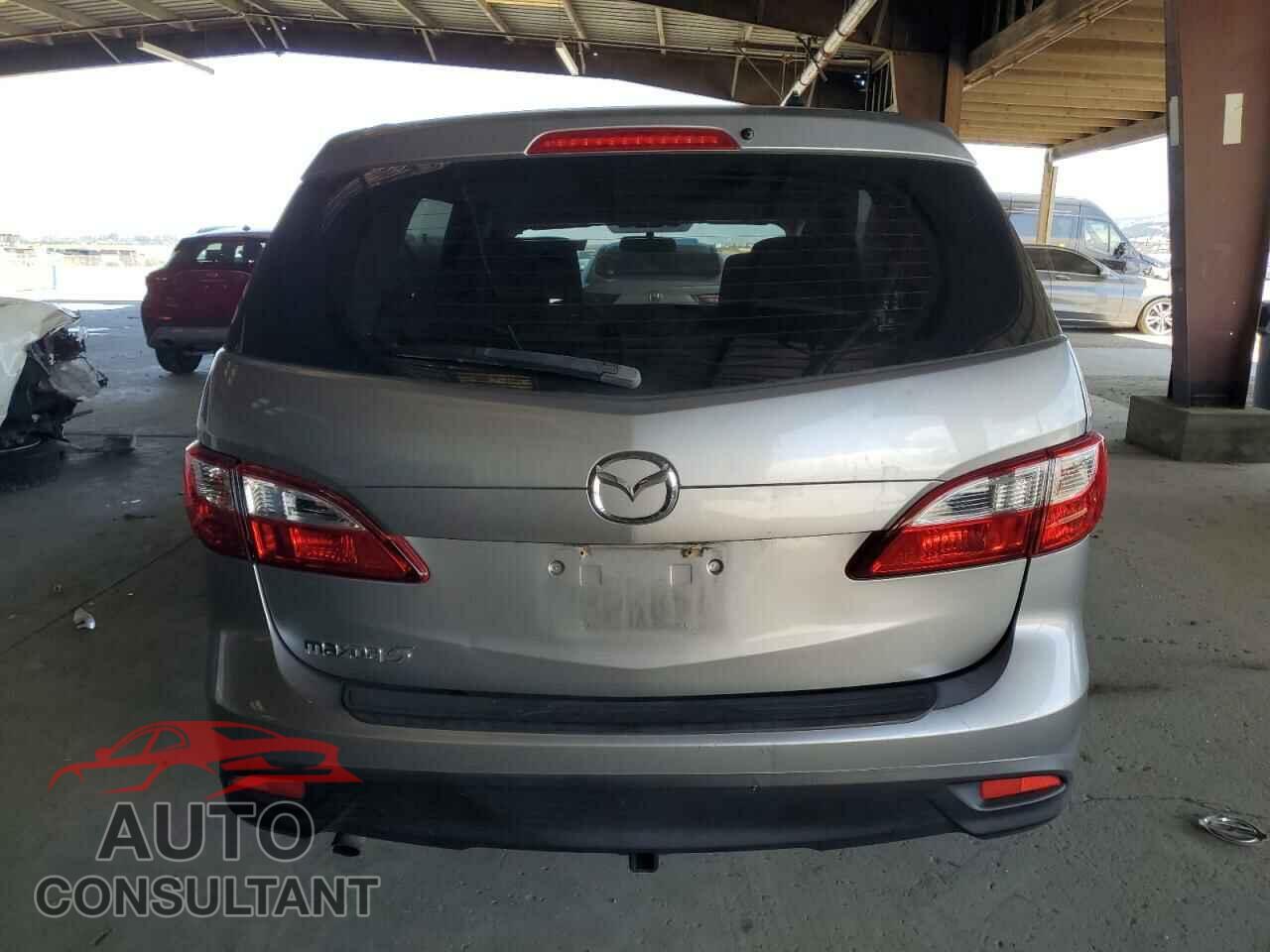 MAZDA 5 2014 - JM1CW2BL9E0163445