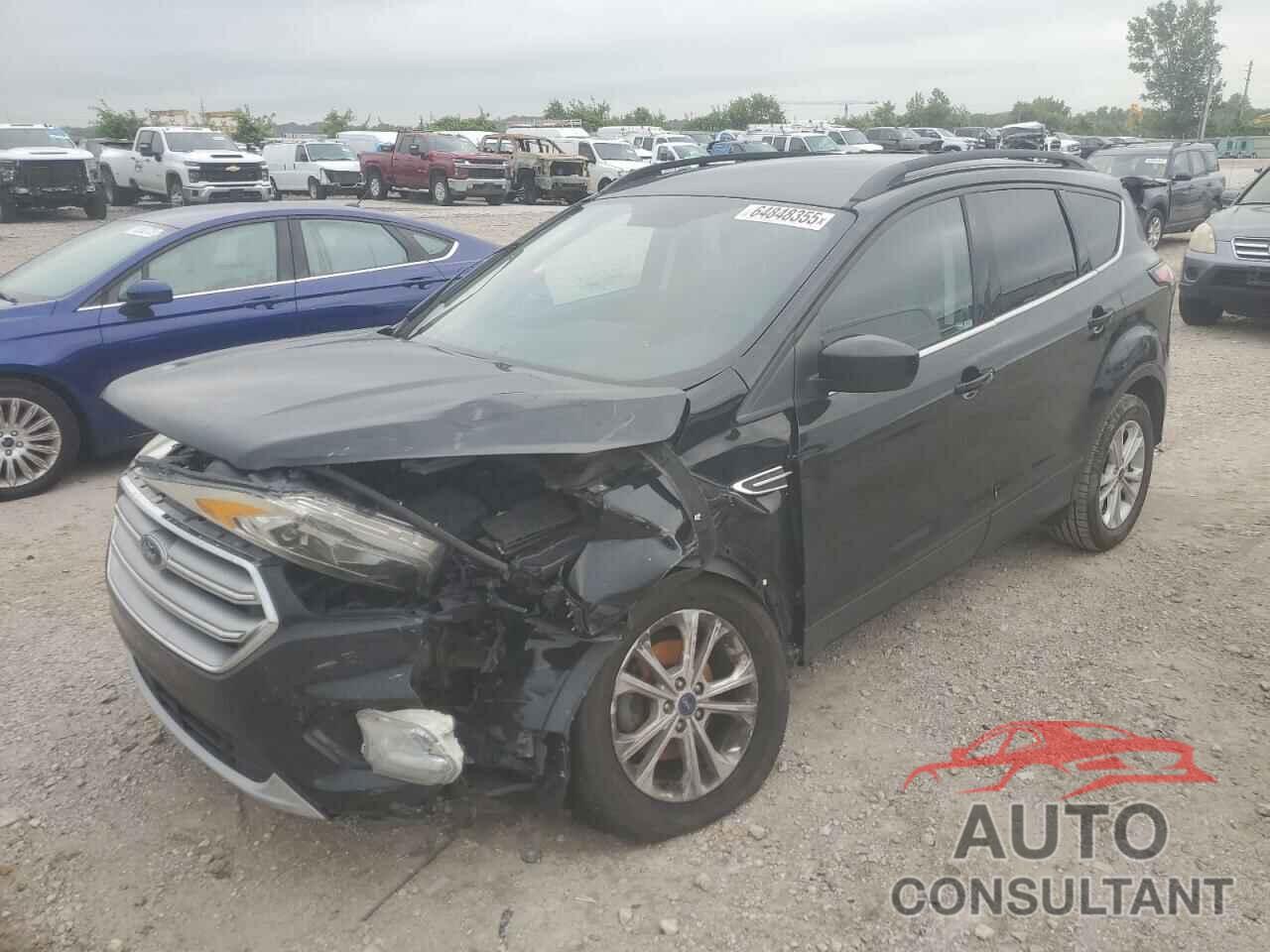 FORD ESCAPE 2017 - 1FMCU0GD8HUC33280