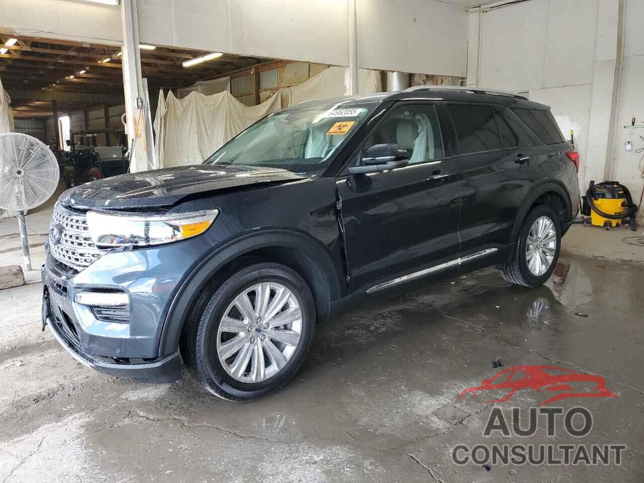 FORD EXPLORER 2024 - 1FMSK8FH3RGA38062