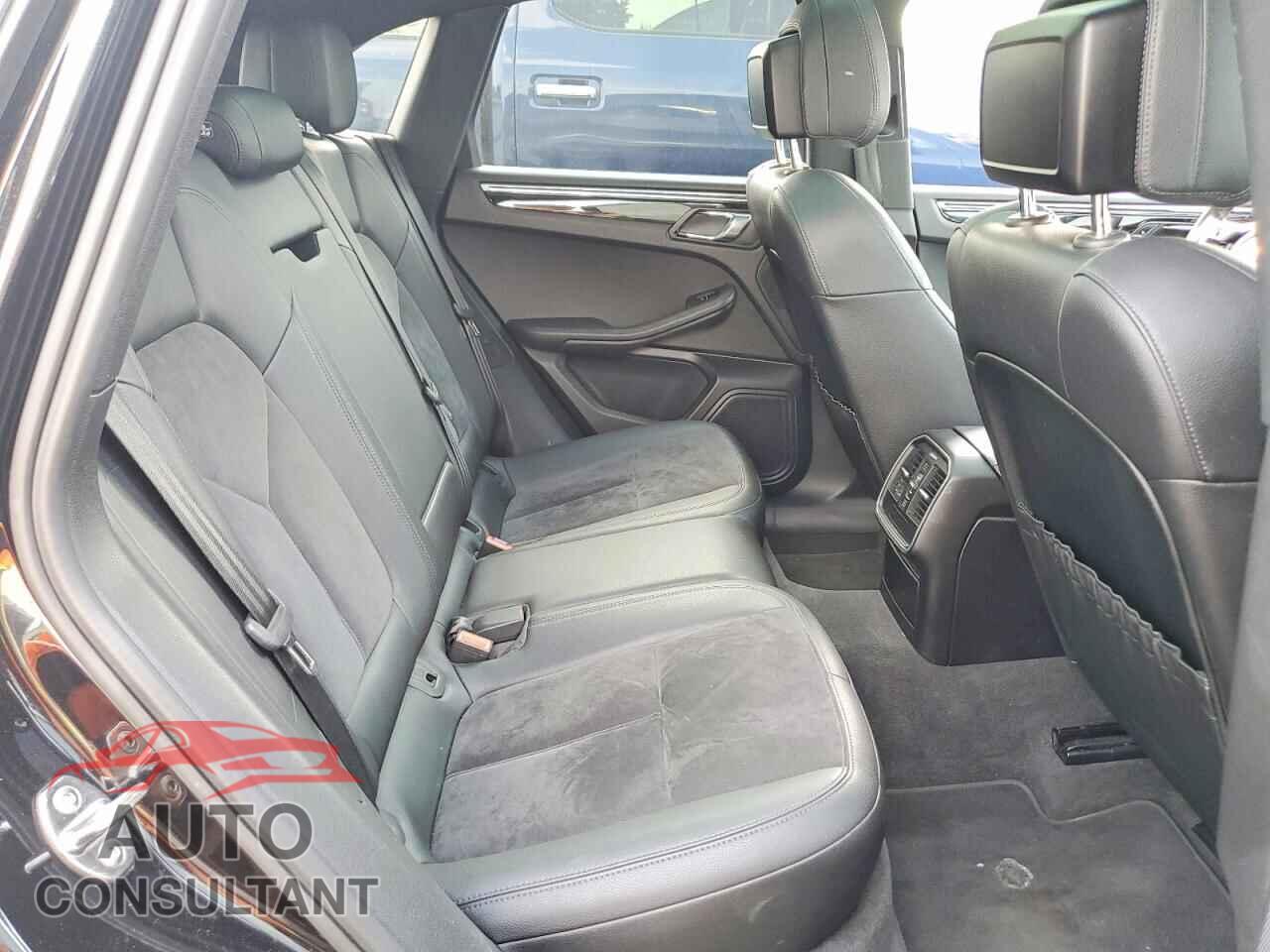 PORSCHE MACAN 2016 - WP1AB2A58GLB41233