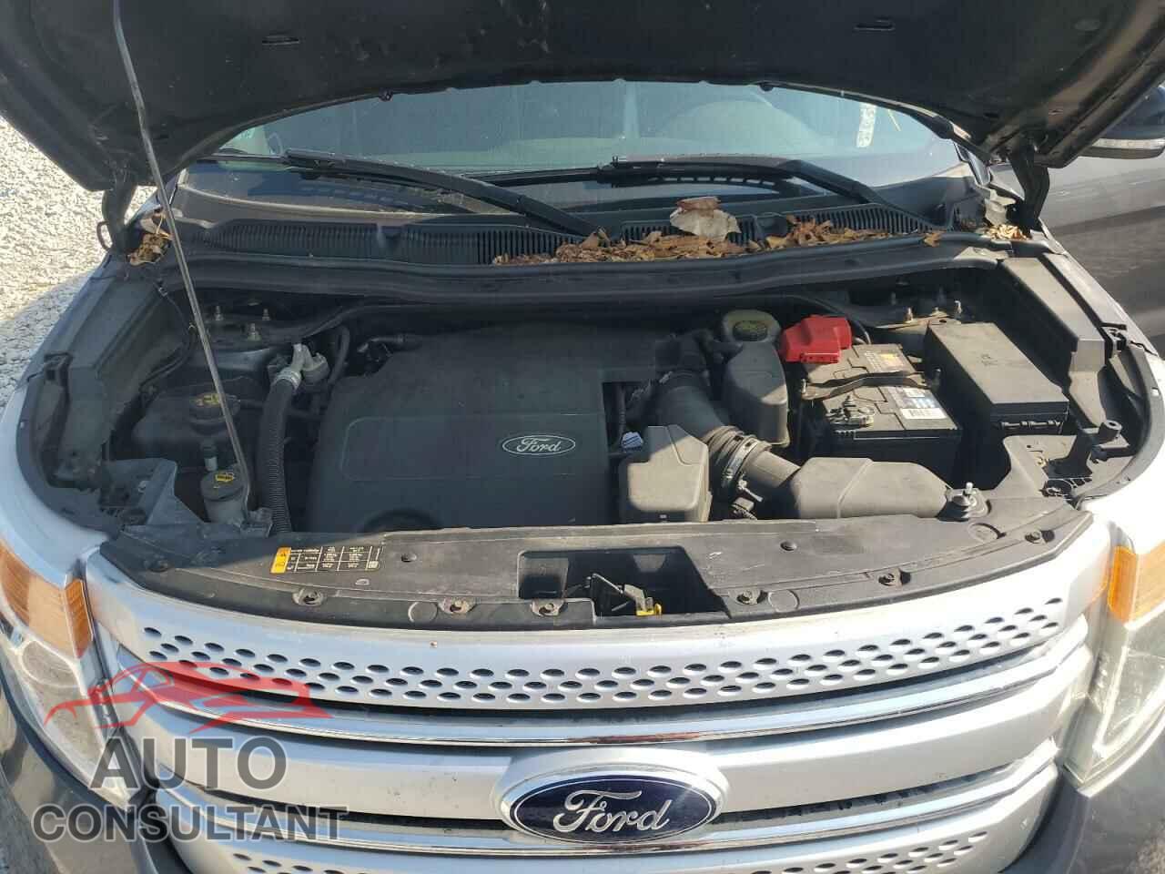 FORD EXPLORER 2013 - 1FM5K7D84DGB88538