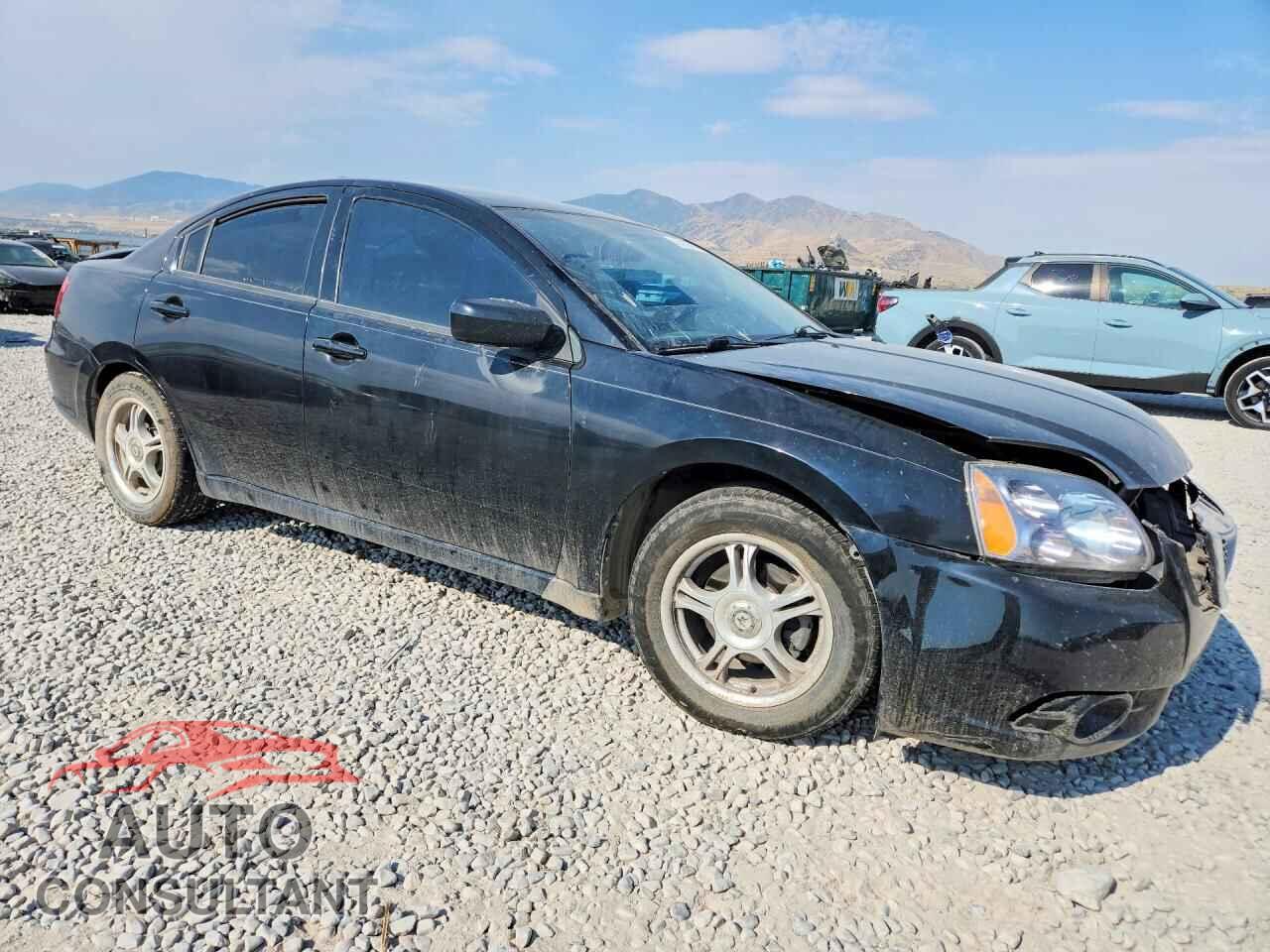 MITSUBISHI GALANT 2011 - 4A32B2FF8BE023216