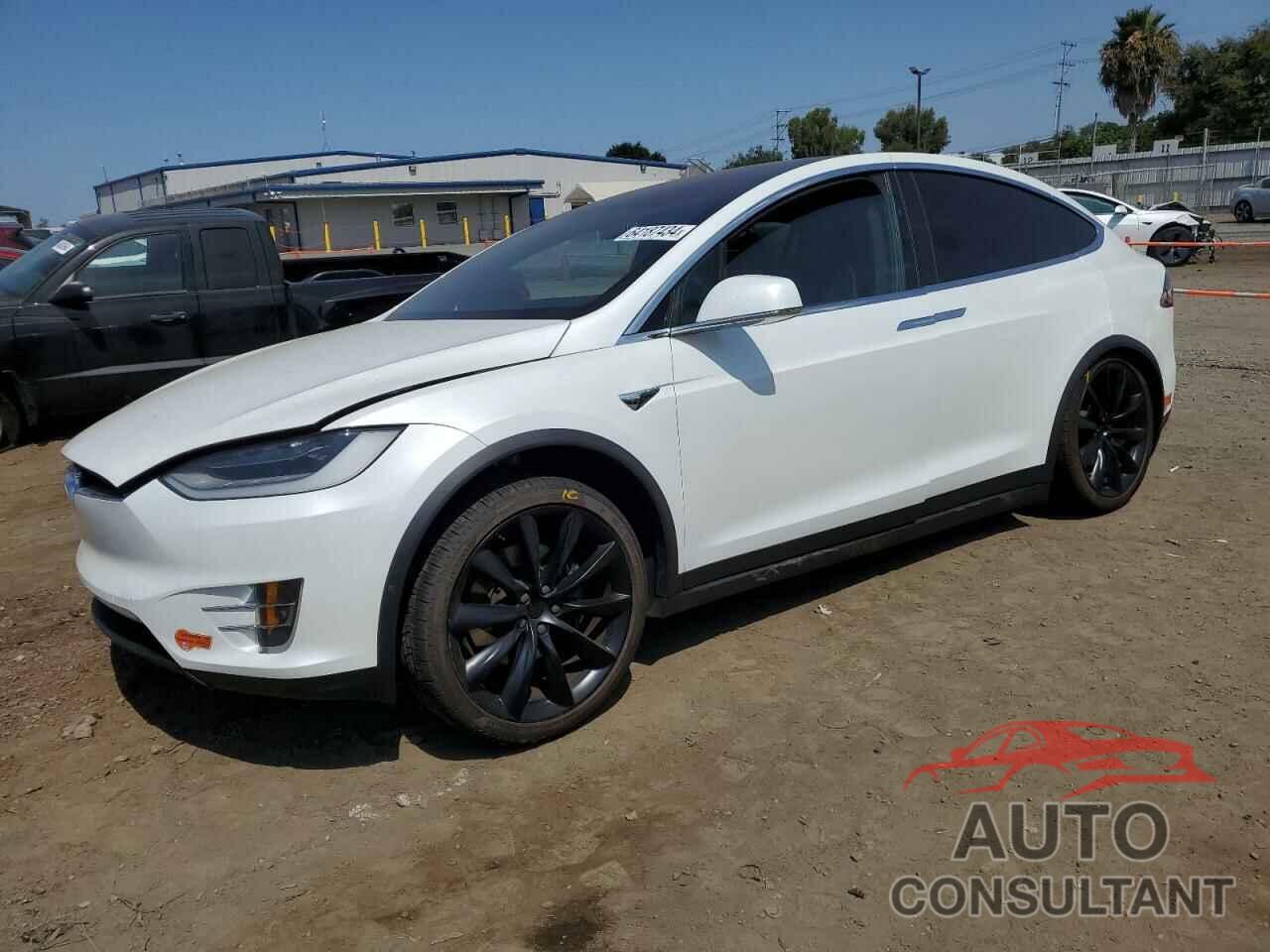 TESLA MODEL X 2020 - 5YJXCAE29LF232740