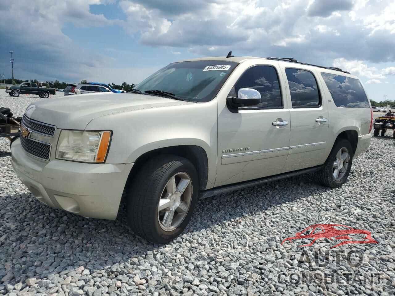 CHEVROLET SUBURBAN 2014 - 1GNSKKE76ER176923