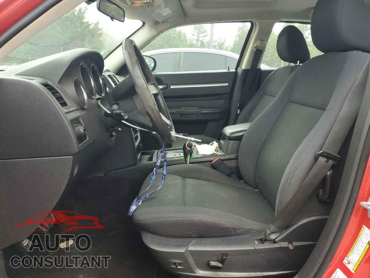 DODGE CHARGER 2010 - 2B3CK3CV0AH223816