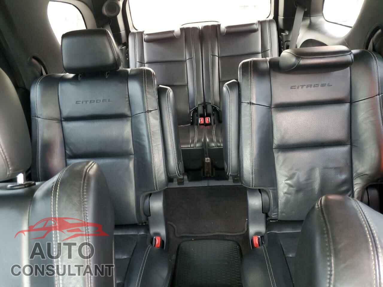 DODGE DURANGO 2016 - 1C4RDJEG3GC485315