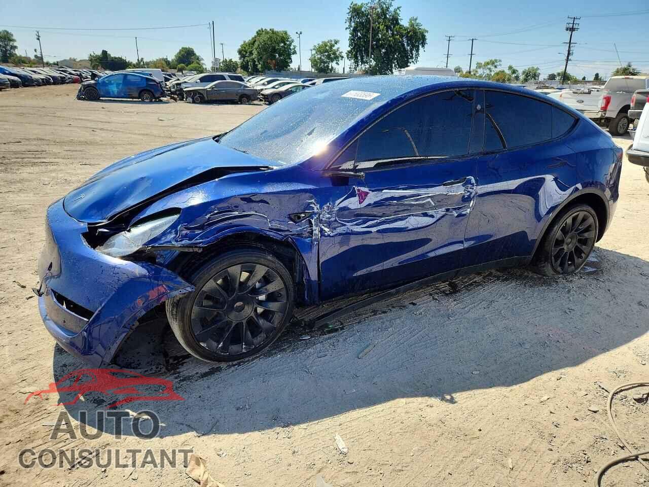 TESLA MODEL Y 2024 - 7SAYGDEE3RF068448