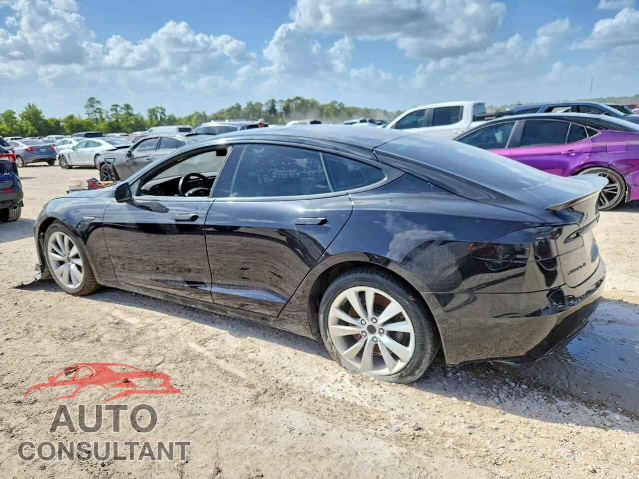 TESLA MODEL S 2016 - 5YJSA1E10GF144320
