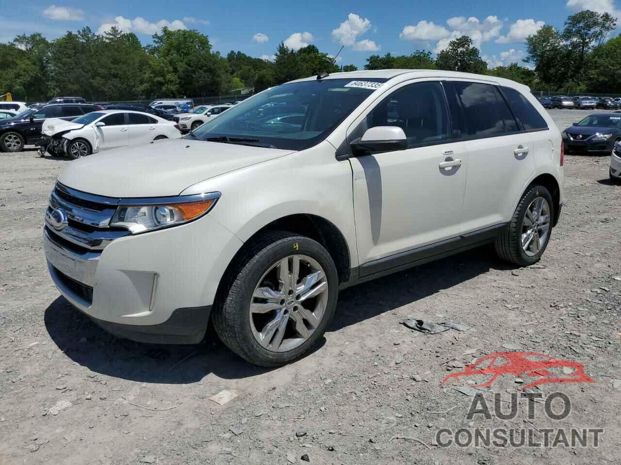 FORD EDGE 2014 - 2FMDK4JC6EBA22856