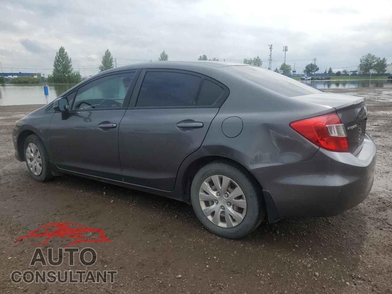 HONDA CIVIC 2012 - 2HGFB2F44CH056860