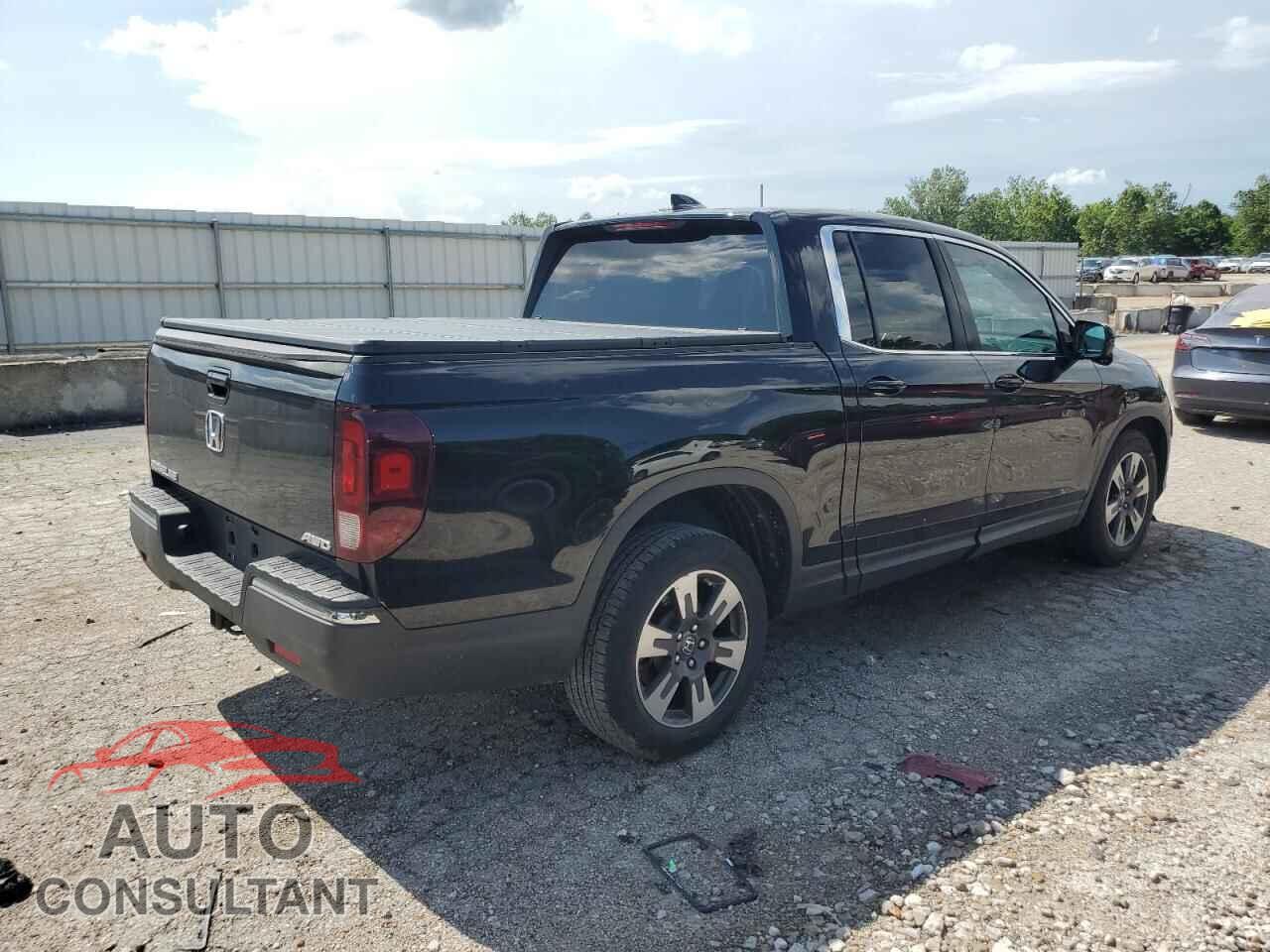 HONDA RIDGELINE 2017 - 5FPYK3F64HB028978