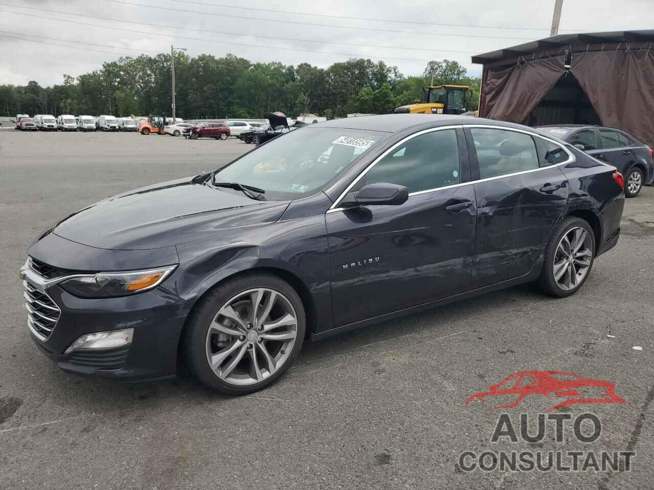 CHEVROLET MALIBU 2023 - 1G1ZD5ST3PF215114