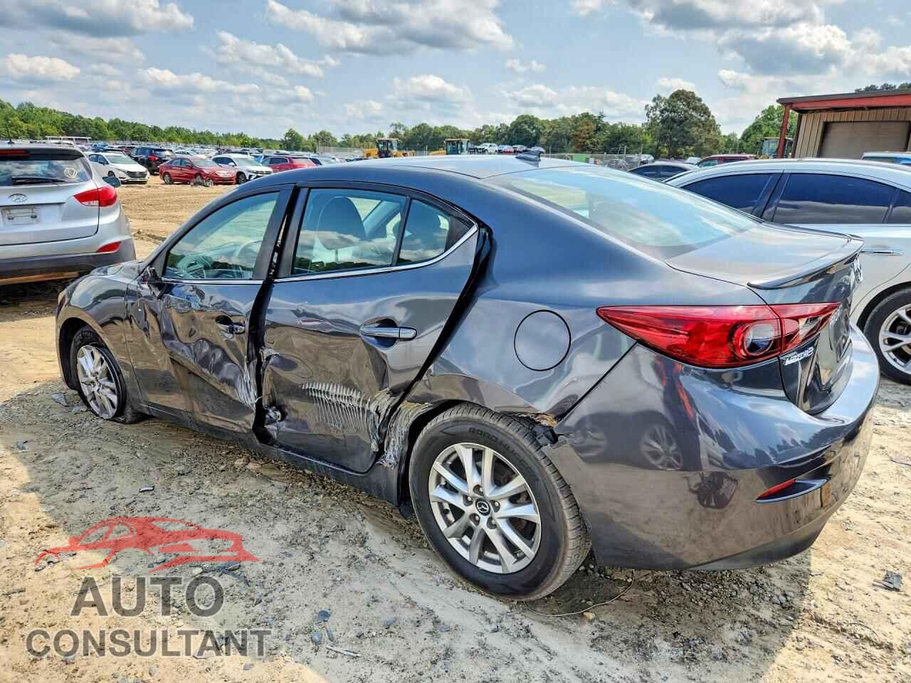 MAZDA 3 2015 - JM1BM1V71F1271435