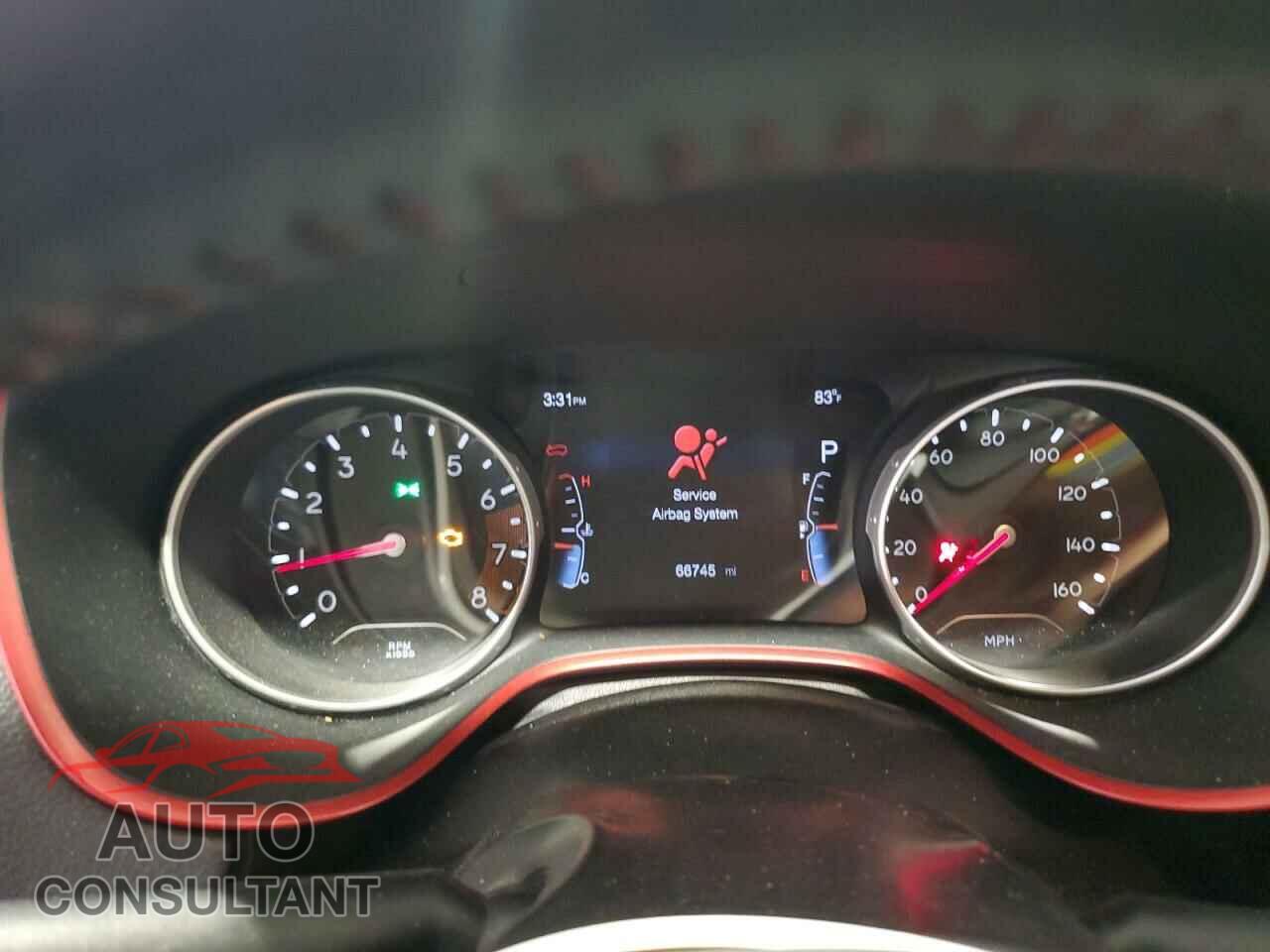 JEEP COMPASS 2018 - 3C4NJDDB1JT457751