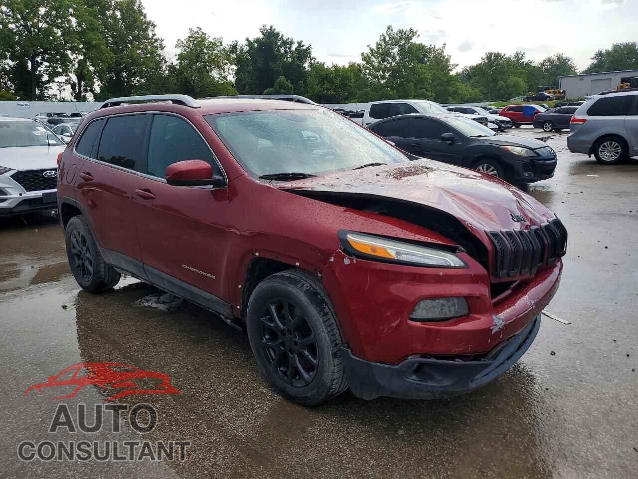 JEEP CHEROKEE 2014 - 1C4PJMCB5EW268398