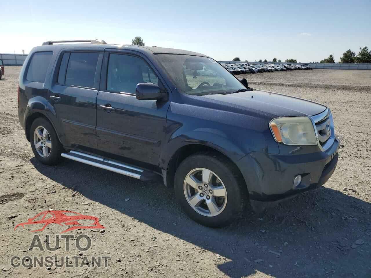 HONDA PILOT 2009 - 5FNYF48649B019909