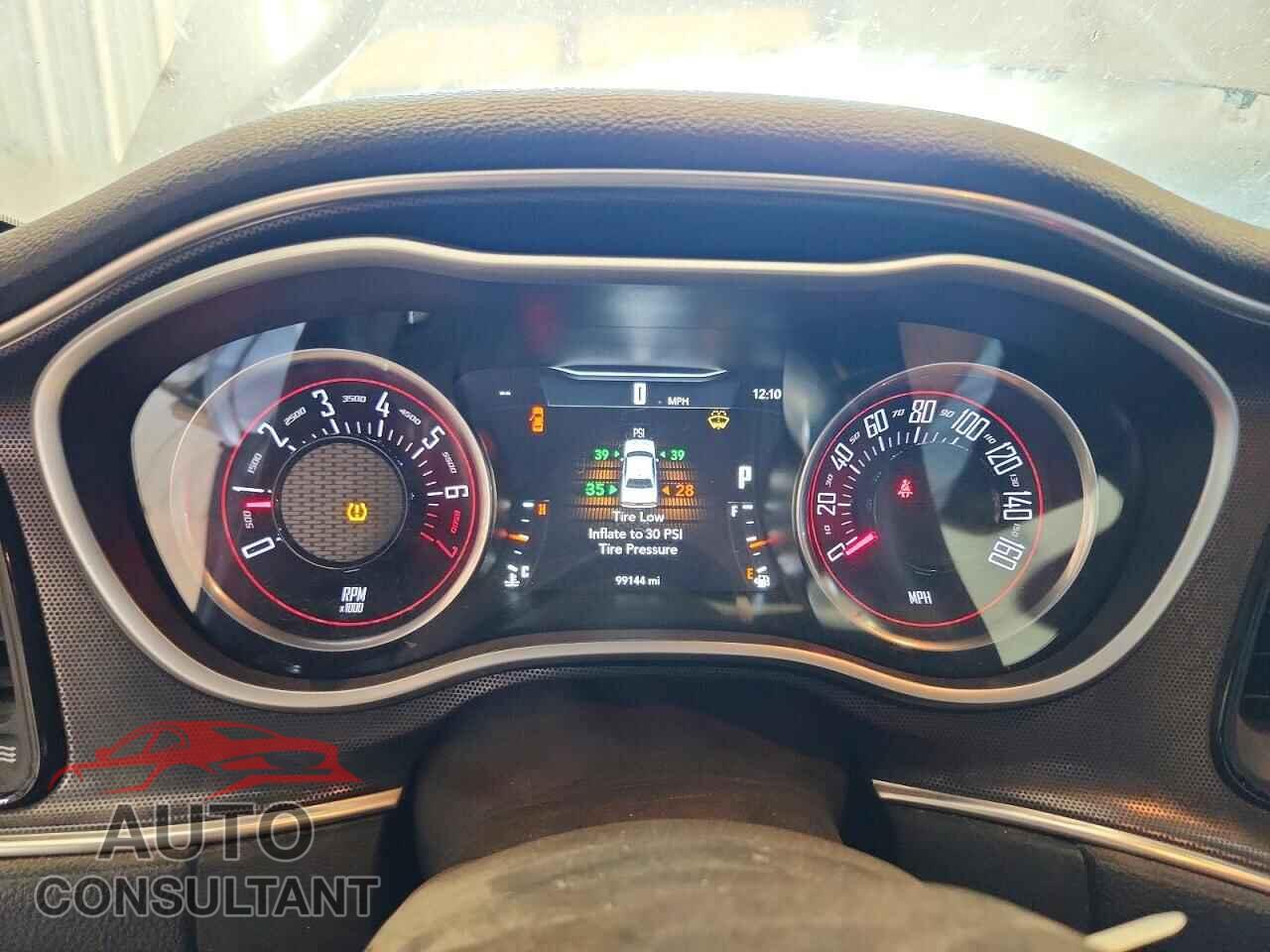 DODGE CHALLENGER 2017 - 2C3CDZGG6HH641092