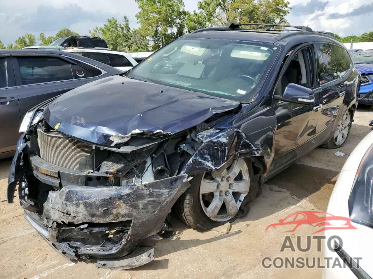 CHEVROLET TRAVERSE 2017 - 1GNKVGKD3HJ306741