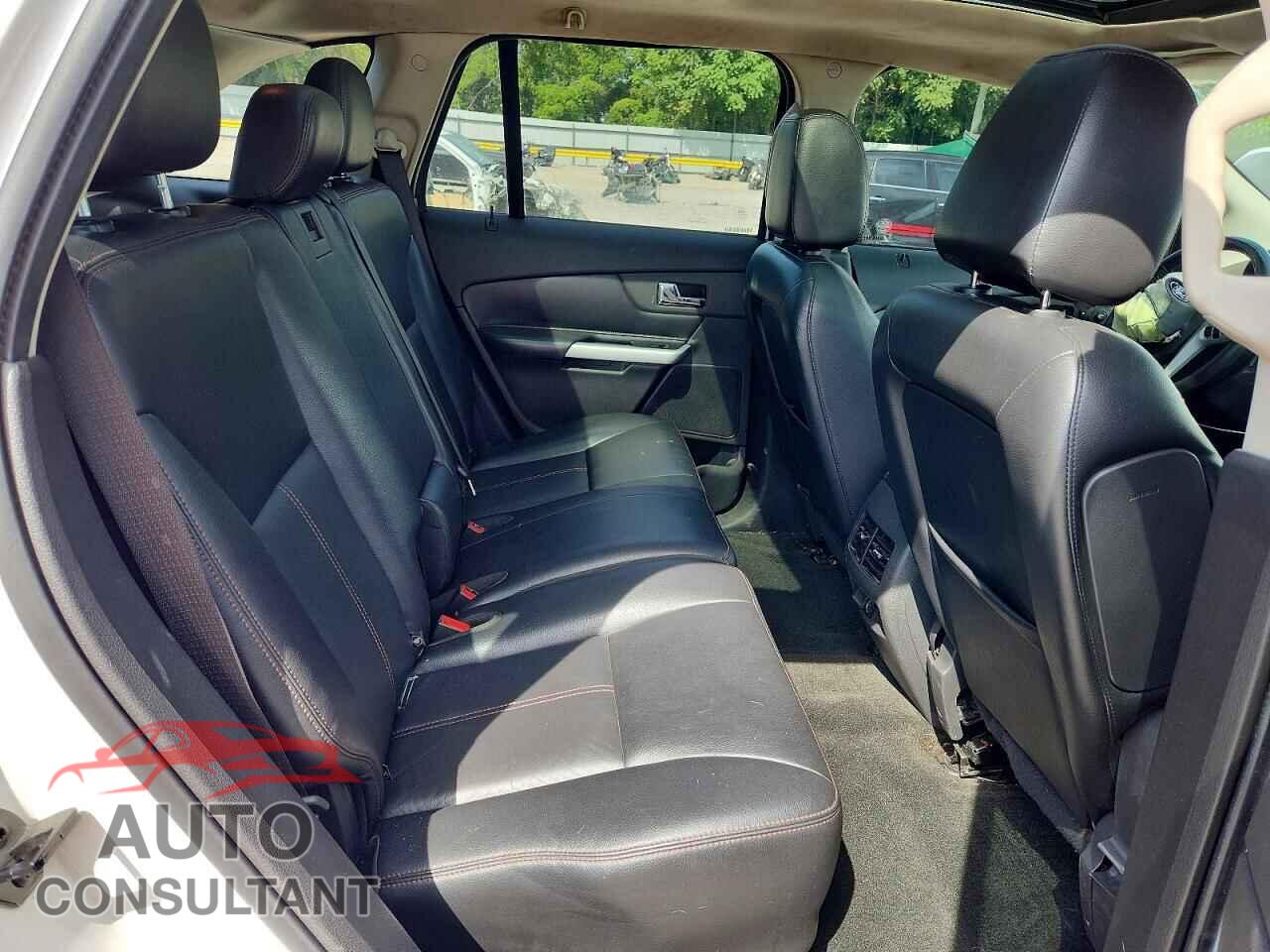 FORD EDGE 2012 - 2FMDK3J98CBA90930