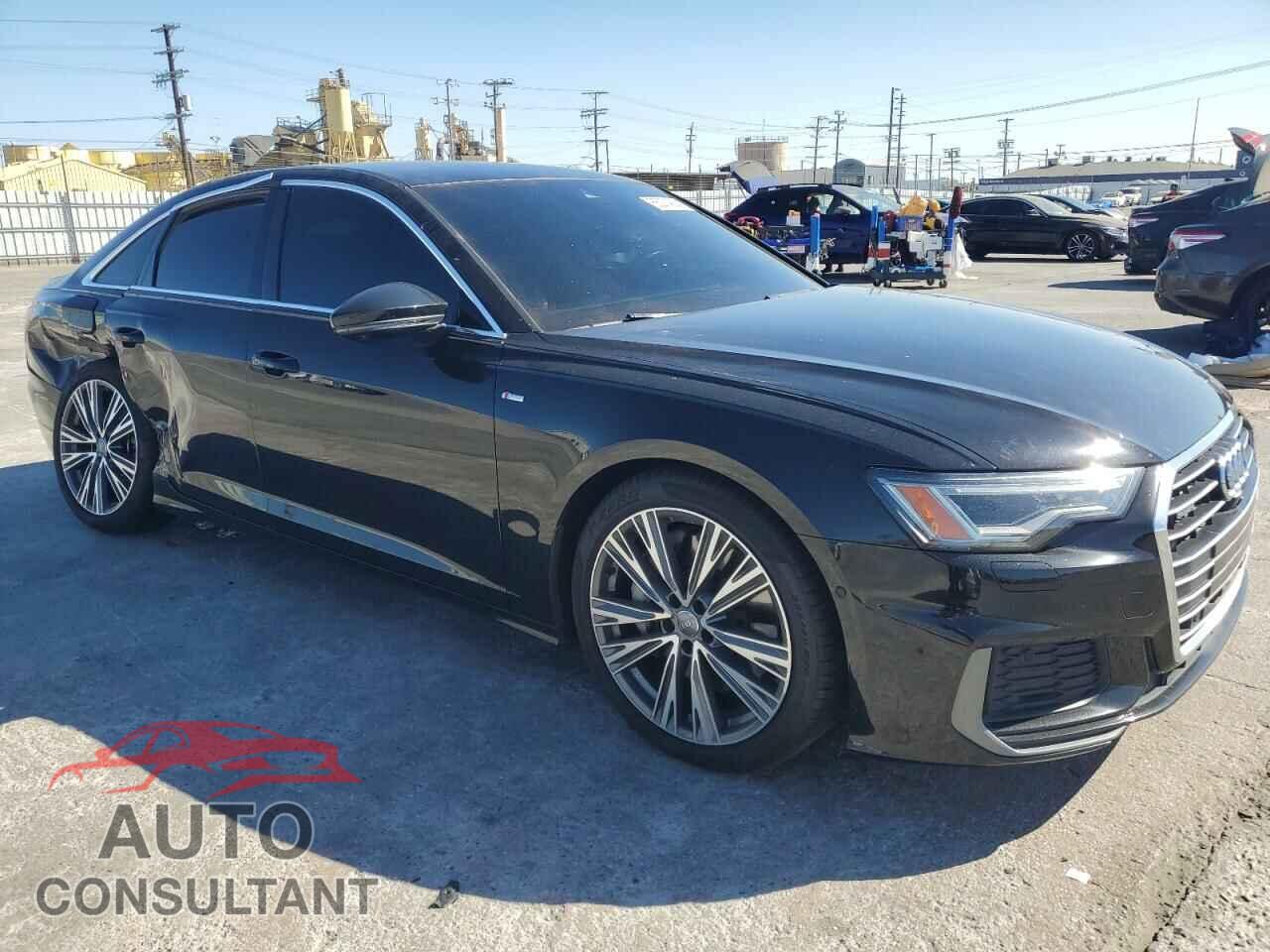 AUDI A6 2019 - WAUL2AF24KN083585