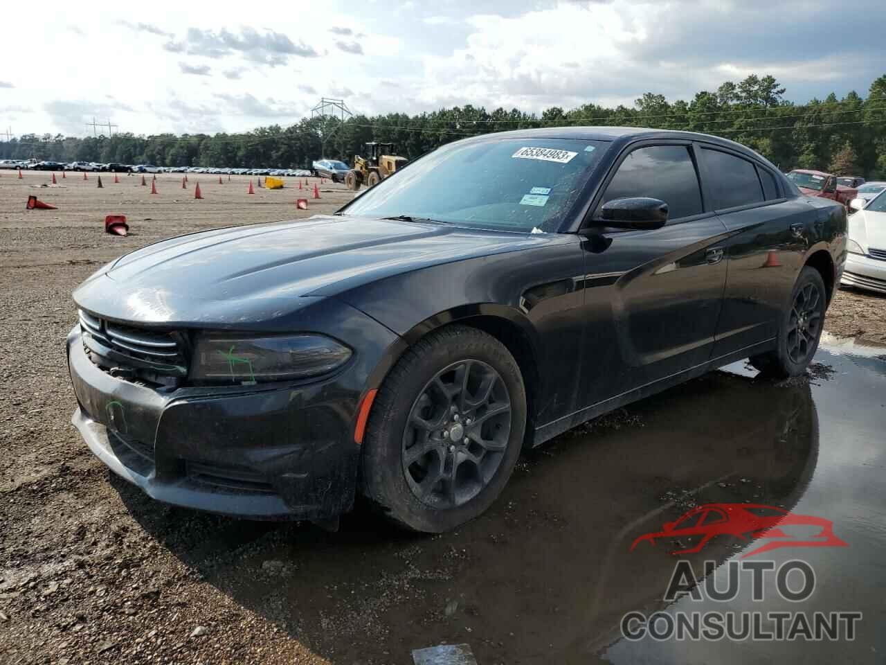 DODGE CHARGER 2015 - 2C3CDXFG9FH742291