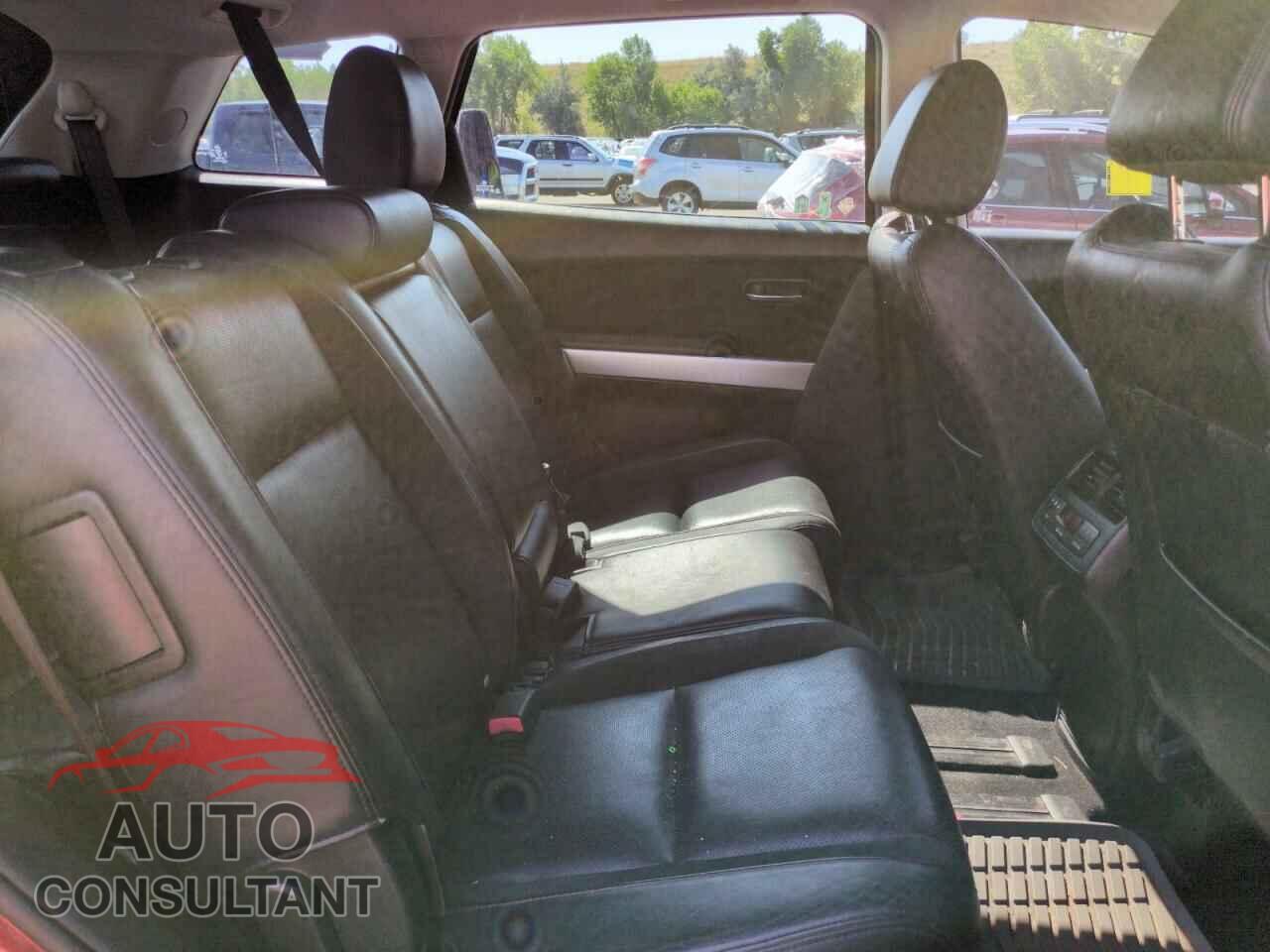 MAZDA CX-9 2013 - JM3TB2DA4D0406401