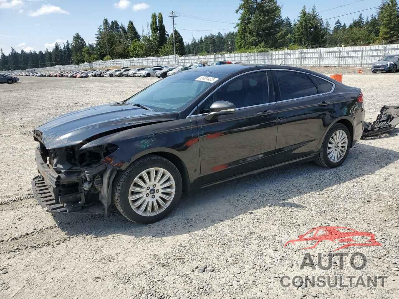 FORD FUSION 2013 - 3FA6P0LU8DR371777