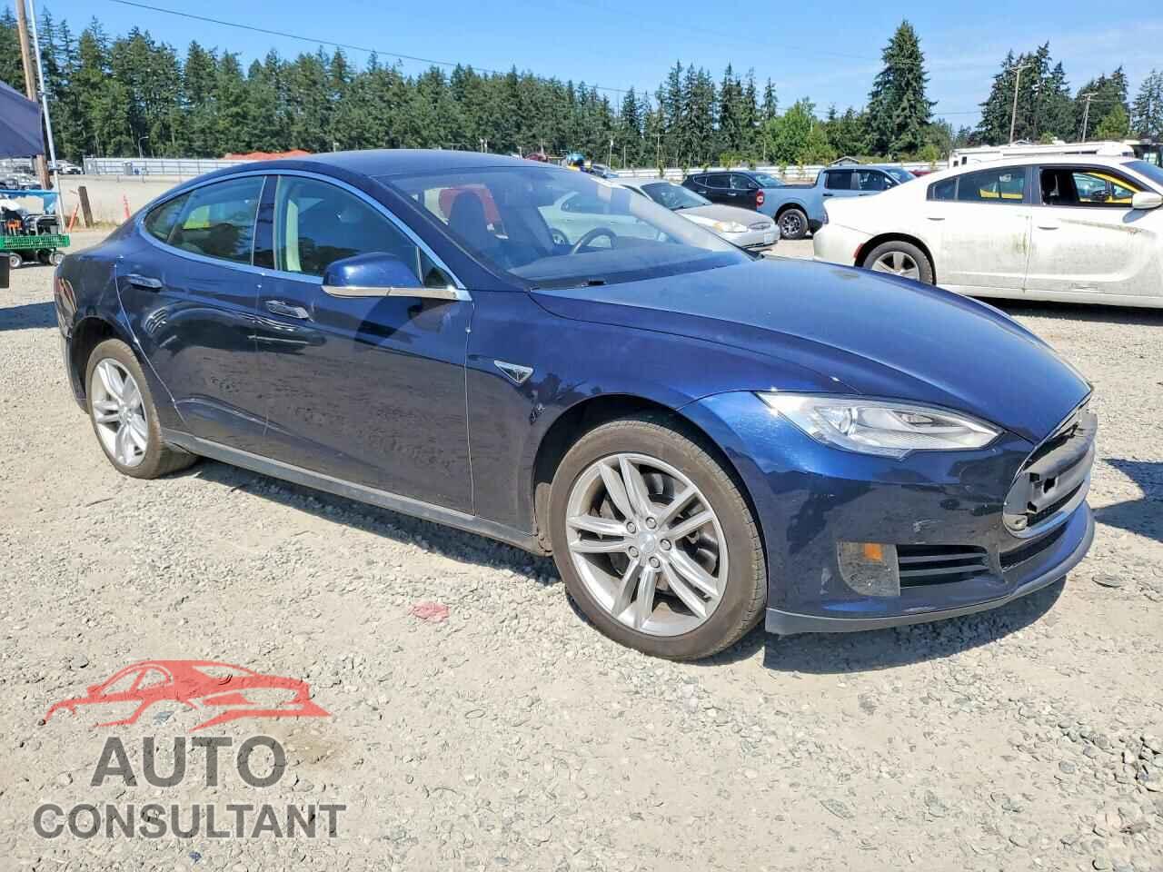 TESLA MODEL S 2013 - 5YJSA1CG5DFP03556