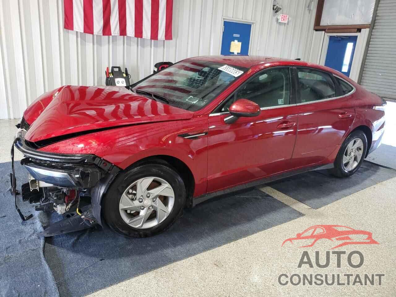 HYUNDAI SONATA 2025 - KMHL24JA9SA430902