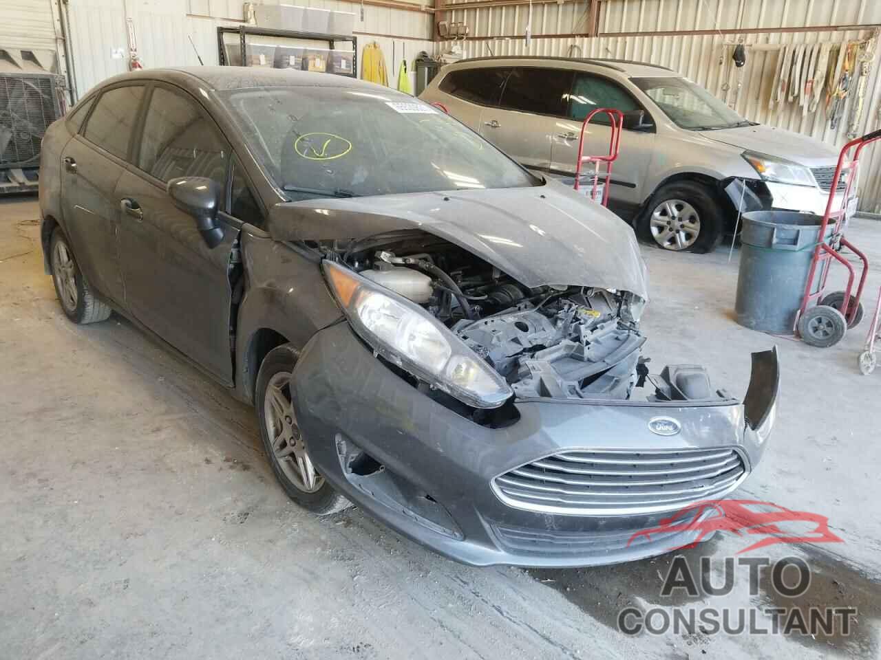 FORD FIESTA 2018 - 3FADP4BJ5JM138177