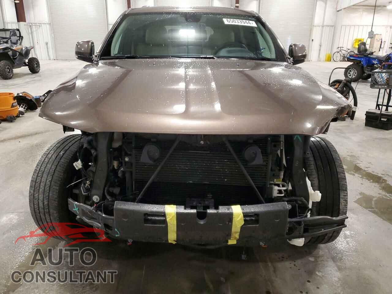 DODGE DURANGO 2017 - 1C4RDJDG0HC771237