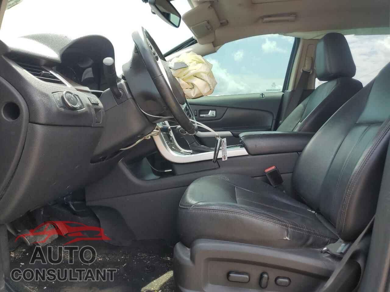 FORD EDGE 2011 - 2FMDK4KC7BBA69002