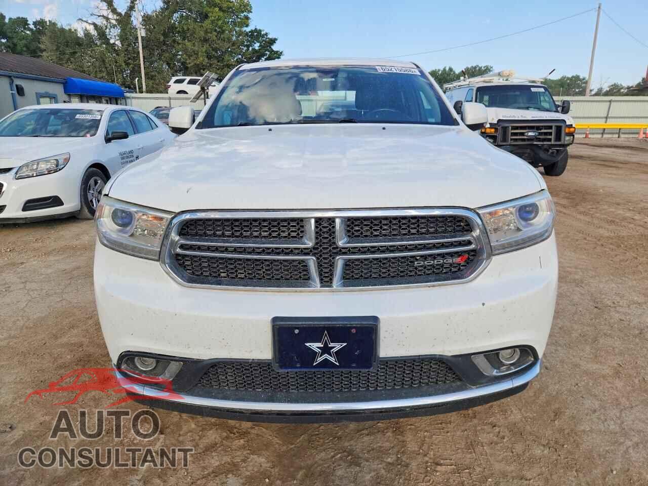 DODGE DURANGO 2015 - 1C4RDJDG2FC201978