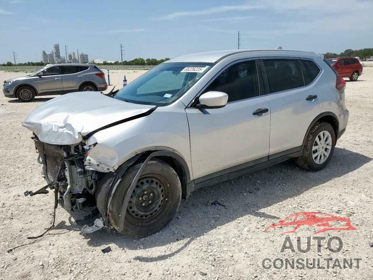 NISSAN ROGUE 2018 - 5N1AT2MT4JC709103