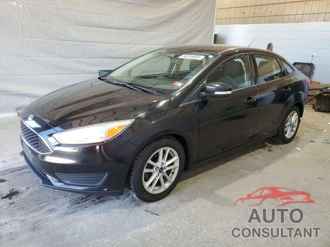 FORD FOCUS 2015 - 1FADP3F28FL267083