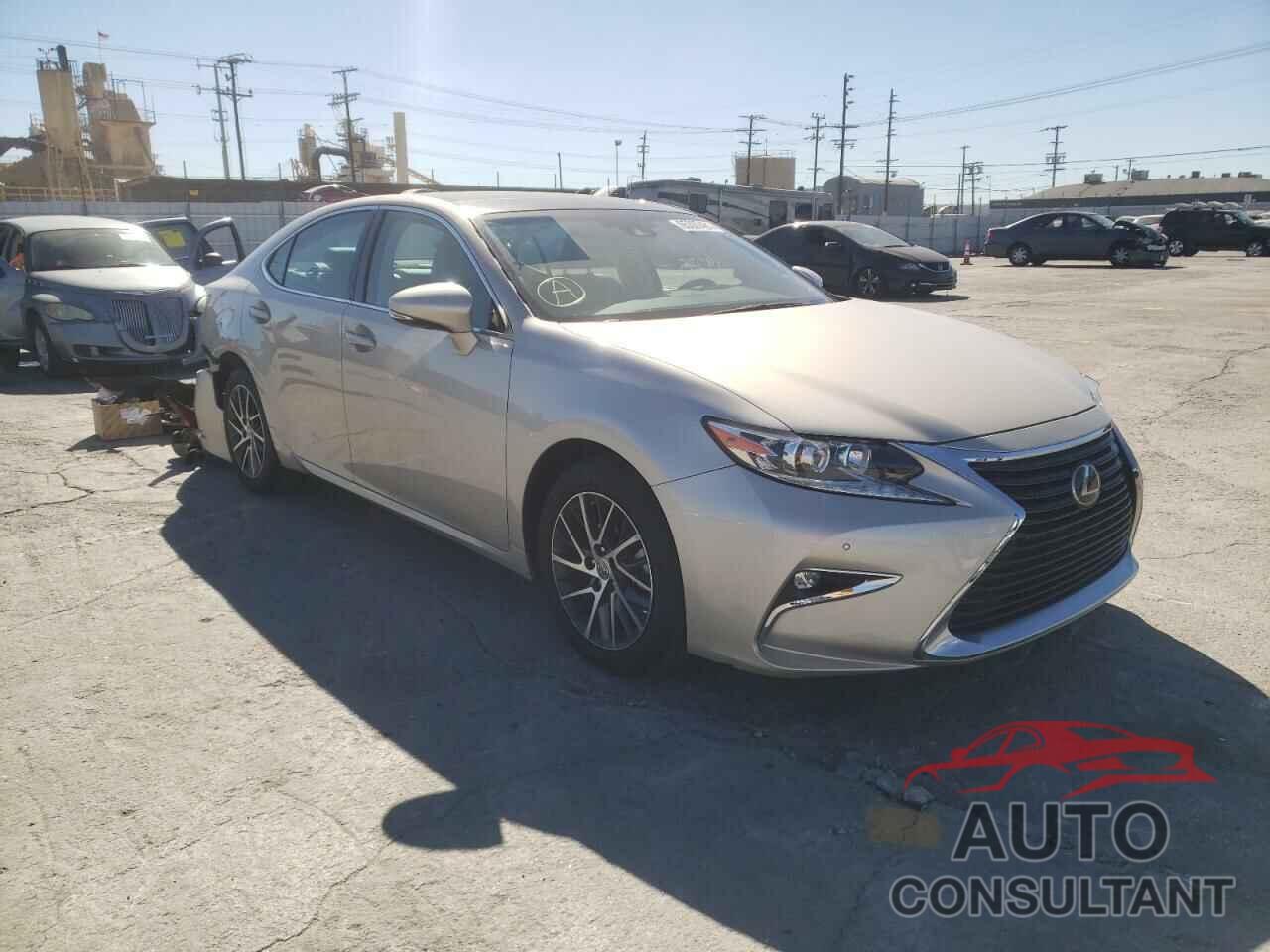 LEXUS ES350 2017 - 58ABK1GG4HU037170