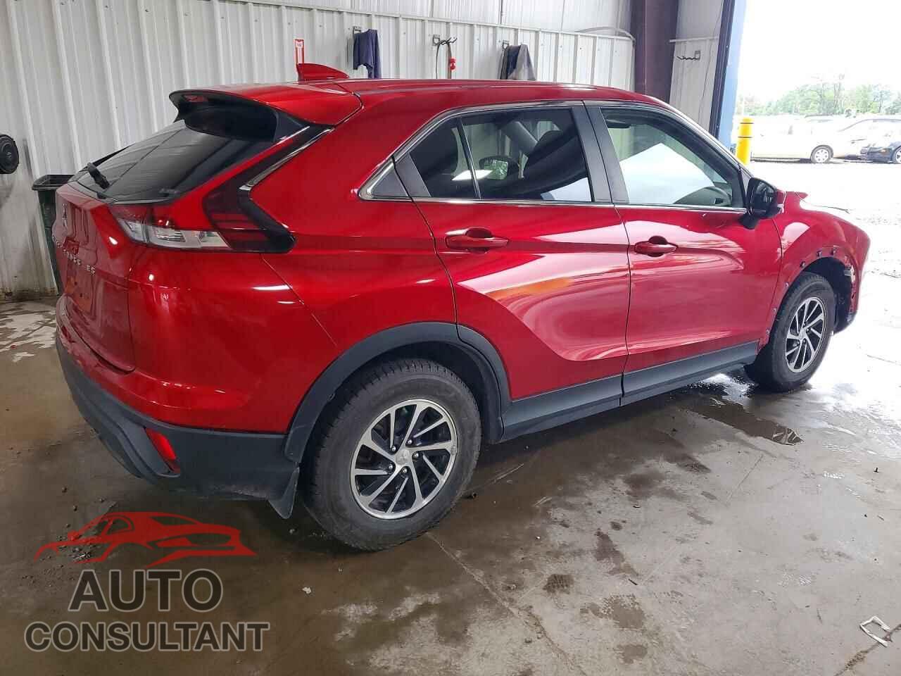 MITSUBISHI ECLIPSE 2022 - JA4ATUAA7NZ012525