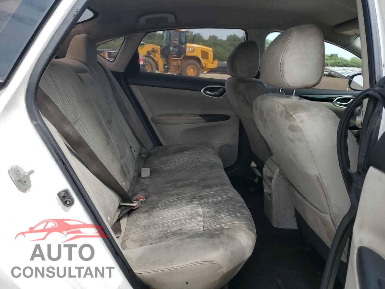 NISSAN SENTRA 2017 - 3N1AB7AP3HL673546