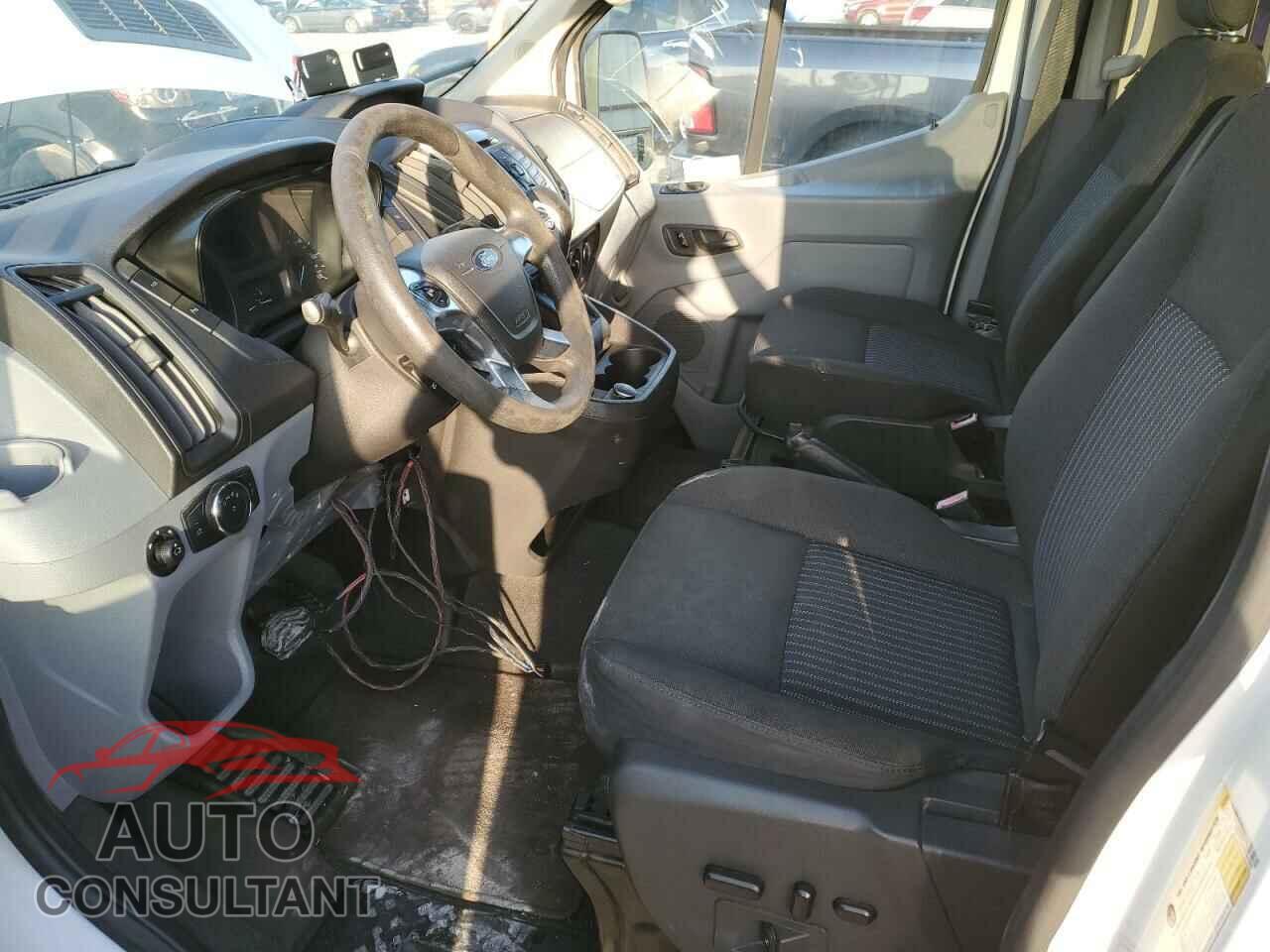 FORD TRANSIT 2017 - 1FBVU4XM9HKA90666