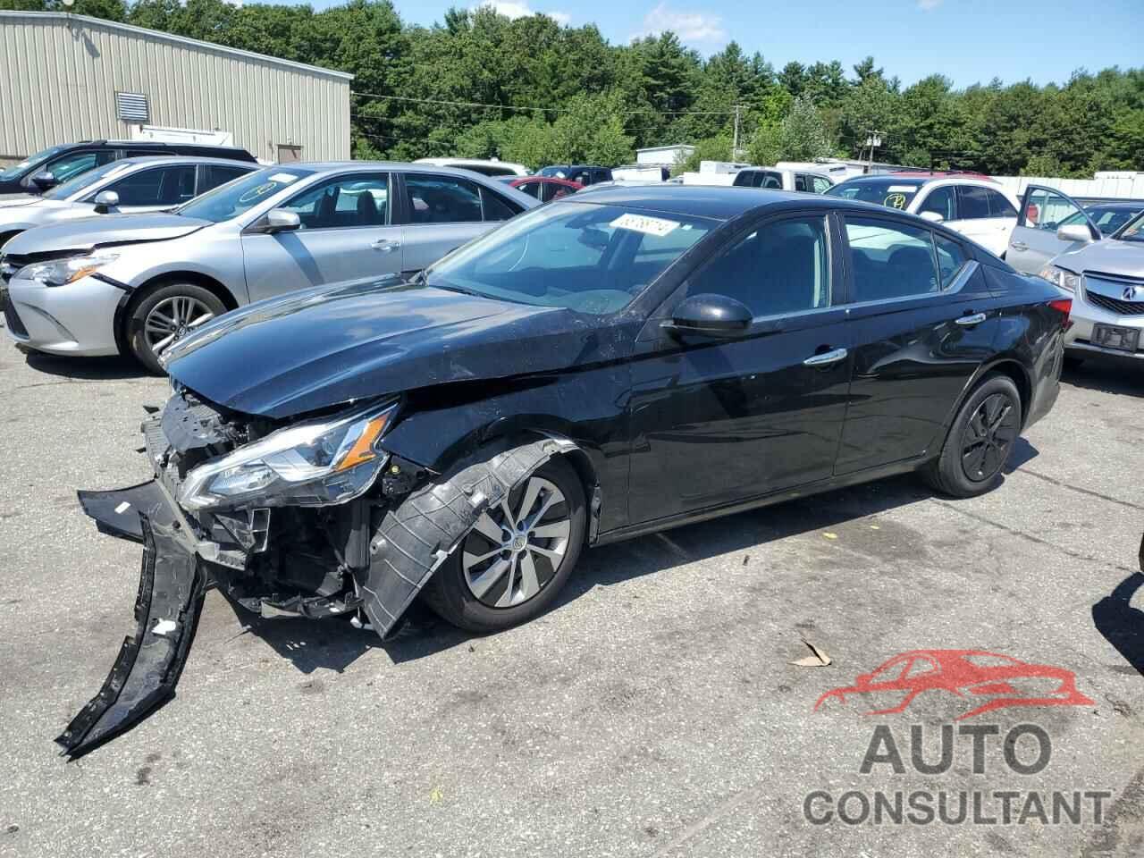 NISSAN ALTIMA 2021 - 1N4BL4BV3MN359146